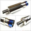 HKS Exhaust Muffler Jasma Approved Universal High Sound-LARGE. 