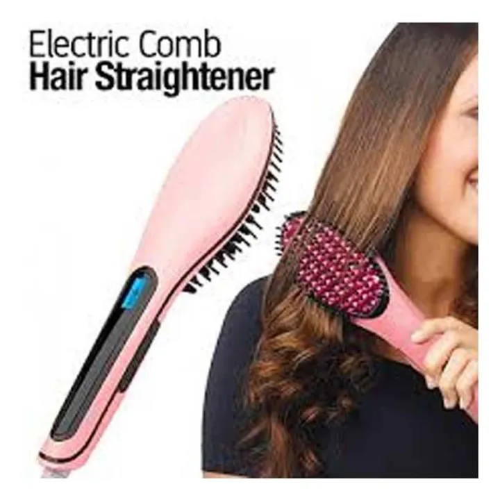 Original%20FAST%20HQT%20906%20Electric%20Hair%20Straightner%20Brush%20-%20Image%202