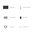 (Huion Official) Huion H420X New Graphics Drawing Tablet 4.17 x 2.6inch OTG Support ChromeOS 88 or later. 