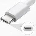 Double Headed Type C Data Cable USB C to USB Type C Cable Quick Charge 60W 100W PD Fast Charging Charger Type C Cable Qoddess. 