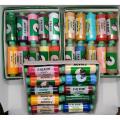 30 Pcs Of Falcon Thread with 30 Sewing Needles and 10 Sewing Machine Needles. 