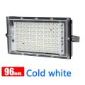 Super Bright 50W LED Flood Light AC180-240V Outdoor Floodlight Spotlight Waterproof LED Street Lamp Landscape Lighting. 