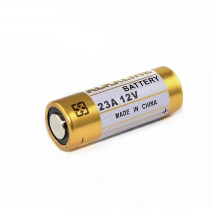 Pack of 1 cell 12V 23A Battery Cell Alkaline Battery Replacement for 23A 27A