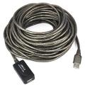 10m / 15m USB 2.0 Active Extension Cable - Male / Female. 