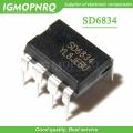 10pcs/lot SD4841P SD4842P SD4843P SD6834 SD6835 SDC603 SD4841 SD4842 SD4843 DIP. 