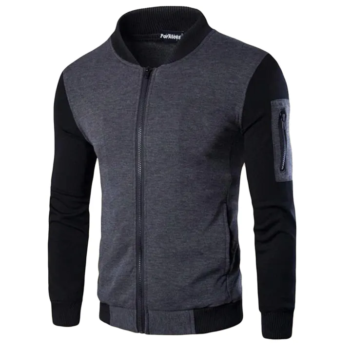 winter%20Sleeves%20Zipped%20Jacket%20Full%20stitched%20well%20quality%20ready%20to%20wear%20-%20Image%202