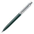 Sheaffer Sentinel 321 Green Brushed Chrom Cap CT Ballpoint  Pen. 