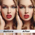 Peel Off Lip Liner Stain Long Wear Tattoo Lip Liner Matte Finish Long Lasting Waterproof Transfer-proof Highly Pigmented Color. 