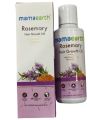 Indian Mamaearth Rosemary Hair Growth Oil | Control Hair Fall & Strengthens Weak Follicles | Scalp Care with Methi Dana for Strong Roots |  (100ml). 