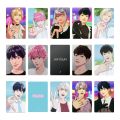 Kpop Idol PLAVE Album Asterum: 134-1 Photo Card Fans PLLI Gift. 