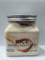 WOKALI Rice Sherbet Body Scrub 350ml-WKL692. 