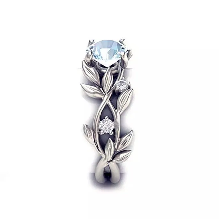 Woman%20Leaf%20Design%20Stainless%20Steel%20Wedding%20Engagement%20Cubic%20Zircon%20Ladies%20Ring%20Jewelry%20-%20Image%204