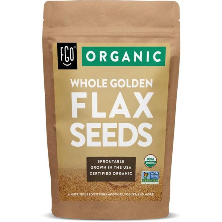 GOLDEN FLAX SEED 100 g