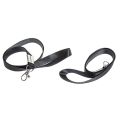 FLYEER Dog Training Whistles, Dog Whistle 210.5 with Lanyard, Black Dog Whistle for Recall, Barking (2 Pack). 