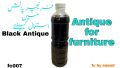 furniture polish ( Black Antique) 500ml. 