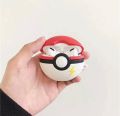 High Quality Soft Silicone Pokemon AirPods Pro Case Cover for Boys and Girls. 