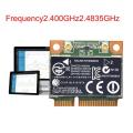 【3C VictoryEagle Store】RALINK rt3592bc8 Dual 300Mbps Wifi half 630813-001 For hp 4530s Wireless 4730s SPS: PCI-E 4430s 4230s Card E7X6. 