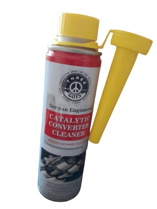 pack of 2 IMPORTED Oxygen Sensor CATALYTIC CONVERTER CLEANER