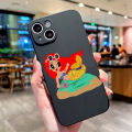 【Healer DingD】 Manana Sera Bonito Bichota Karol-G Phone Case for iPhone 15 14 13 12 11 Pro Max Mini 8 14 Plus SE X XR Xs Max Black Silcon Cover. 