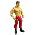 Chris Jericho WWE wrestler Figure Toy Size 6.5 inch. 