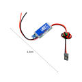 ESC UBEC Full Shielding 3A 5V ESC Ultra Battery Elimination Circuit. 