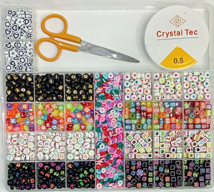 Complete%20DIY%20Bracelet%20&%20Jewellery%20Making%20Kit%20for%20Girls%20%7C%20Magnetic%20Heart%20Charms%20+%20Jump%20Rings%20&%20Lobster%20Clasps%20%7C%20Alphabet%20Beads%20&%20Accessories%20Set%20with%20Big%20Storage%20Box%20%7C%20DIY%20Jewellery%20Making%20Beads%20Box%20%7C%20Art%20&%20Craft%20Kit%20for%20Kids%20&%20Teens%20(Multiple%20Kits%20Availab%20-%20Image%207