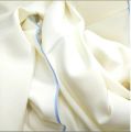 Boski Men Shalwar Kameez Unstitched Suit Wash and Wear Summer Collection | Pure Boski(Cream) suit Unstitched Fabric For Men (shalwarkameez). 