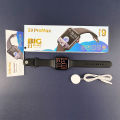 S9 Pro Max Bluetooth calling smart watch for Men and Women. 