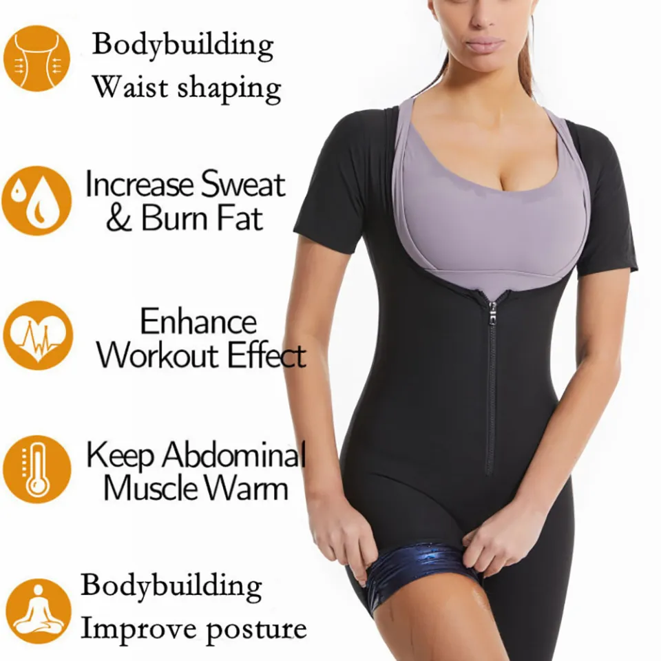Sweat vest waist trainer hotsell