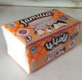 Familia Tissues 2 Ply 500 sheets - Pack of 3. 
