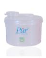 Milk Powder Dispenser - White. 