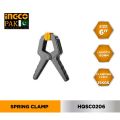 Ingco HQSC0206 Spring Clamp. 