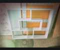 Floating Wall decoration rack Wall decoration shelves Storage rack sat of 1. 