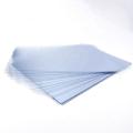 A4 Clear PVC Binding Cover Sheets. 