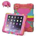 Aceguarder iPad Mini 4 (4th GenerationP) Case New Design Rainproof Dirt proof Shockproof Cover Case With Stand Super Protection for iPad Mini 4 - Multicolour. 