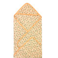 Multicolor Baby Wrapping Sheet with Hoodie | Baby Blended Shawl | Baby Swaddle Wrap Blanket. 