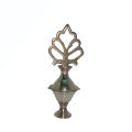 Surma Dani Silver Beautiful Design Brass Made Antique Silver Surma Dani. 