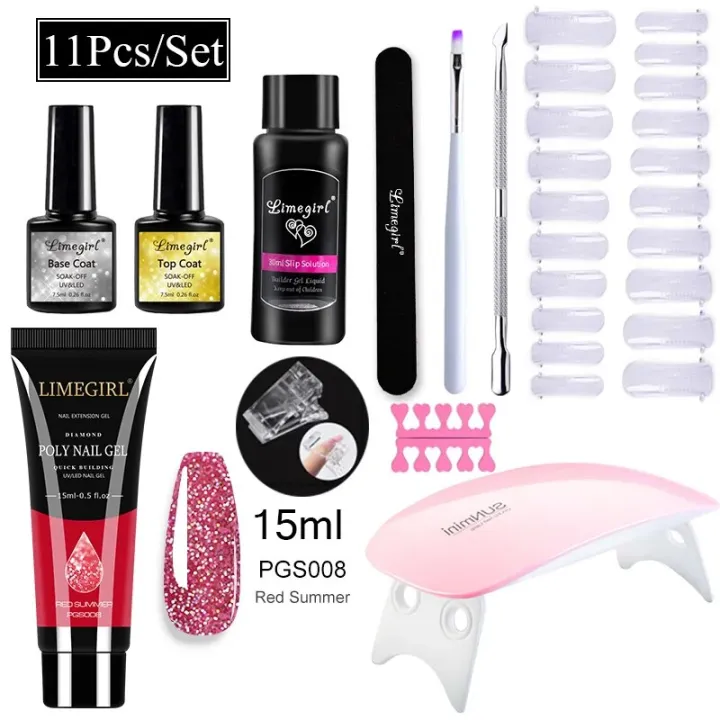 15ml%20Nail%20Extension%20Gel%20Set%20Glitter%20Clear%20Soaking%20Gel%20for%20Quick%20Extension%20Stencil%20Nail%20Extension%20Manicure%20Beginner%20Manicure%20Tool%20-%20Image%207