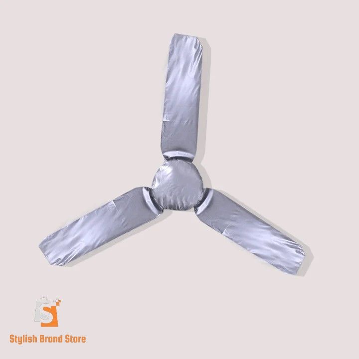 Ceiling Fan Blades & Motor Washable and Dust Proof