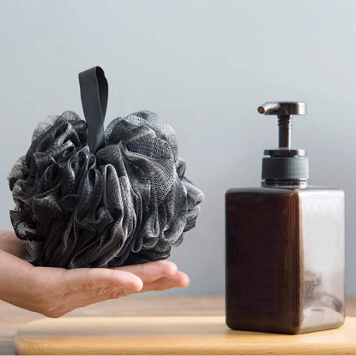 MA%20Bath%20Shower%20Sponge%20Home%20Foam%20Bath%20Loofahs%20Cleansing%20Brush%20For%20Women%20Men%20Exfoliate%20Skin%20Cleanse%20Skin%20Soothing%20-%20Image%205