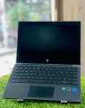 HP touch screen Chromebook lastest version. 