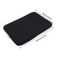 TE Laptop Sleeve Case Bag Pouch Store For Mac MacBook Air Pro 11.6 13.3 15.4inch. 