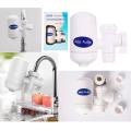 Kitchen Tool Mini Water Filter For Home Water Filter For Kitchen Water Purifier Filter Ceramic Cartridge Water Purifier - 1 Pc. 