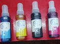 Epson EcoTank Ink Refill 70ml / 100ml. 