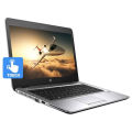 HP EliteBook Touchscreen 840 G3 Core i5 6th Gen. 8Gb Ram ddr4- 128GB Ssd-500GB. 