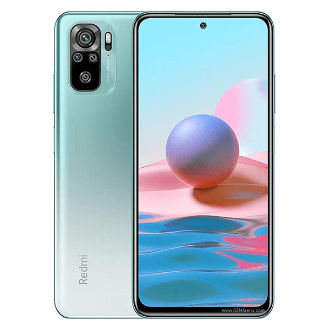 REDMI NOTE 10 4GB RAM 128GB ROM PTA APPROVED