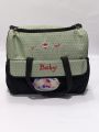 New Born Baby Bag for Traveling - Baby Diaper & Accessories Bag - Large Capacity  Kids Clothes bag - Baby Bags for Mother. 