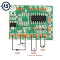 【Universal Car Parts Store】DIY Sound Module Toy Voice Intelligent Playback Module IC Board Voice Change Gift Accessaries DC 3V-5V. 