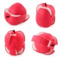 Fruits Series Apple Shape Magic Cube Special For Kids Stickerless Rubik Cube. 
