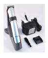 Original Dingling Rf-601 Professional Hair And Beard Trimmer-Silver. 